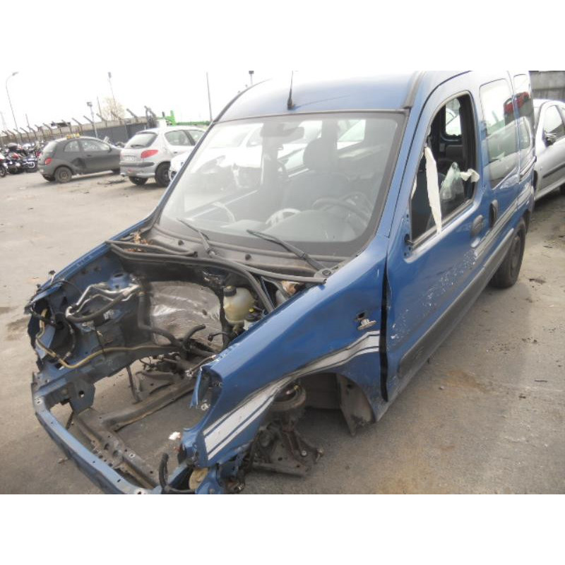 Commande retroviseurs RENAULT KANGOO 1 Photo n°4