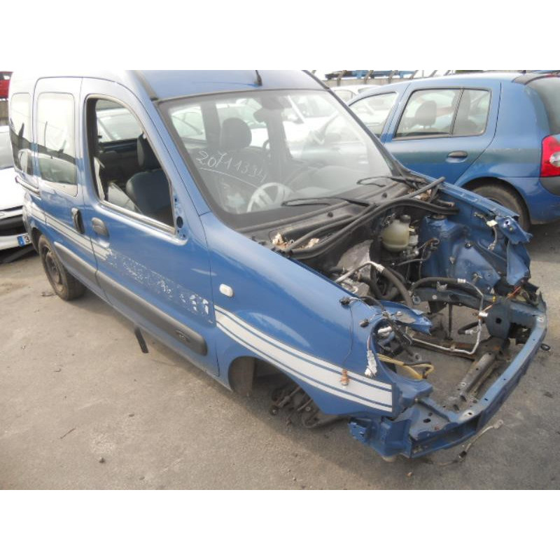 Commande retroviseurs RENAULT KANGOO 1 Photo n°5