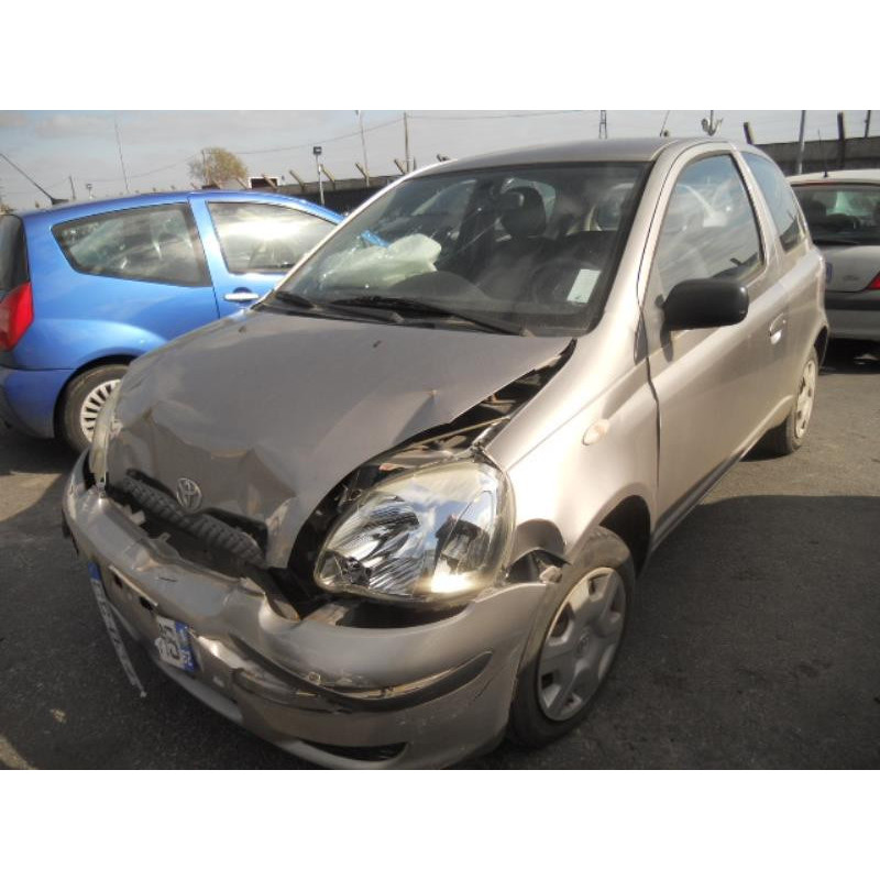 Trappe d'essence TOYOTA YARIS 1 Photo n°4