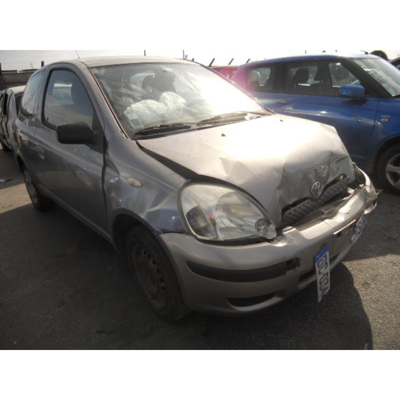 Trappe d'essence TOYOTA YARIS 1 Photo n°6