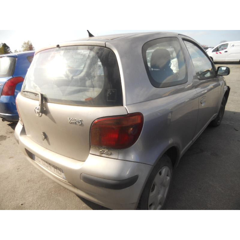 Trappe d'essence TOYOTA YARIS 1 Photo n°7