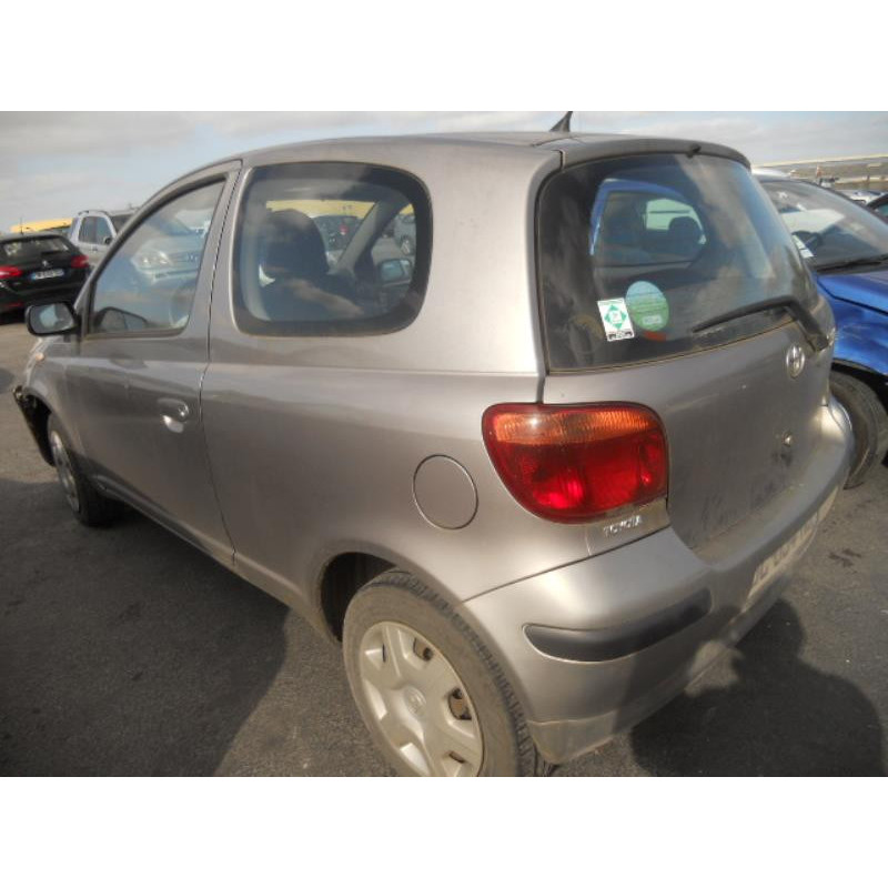 Trappe d'essence TOYOTA YARIS 1 Photo n°8