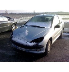 Anti brouillard gauche (feux) PEUGEOT 206