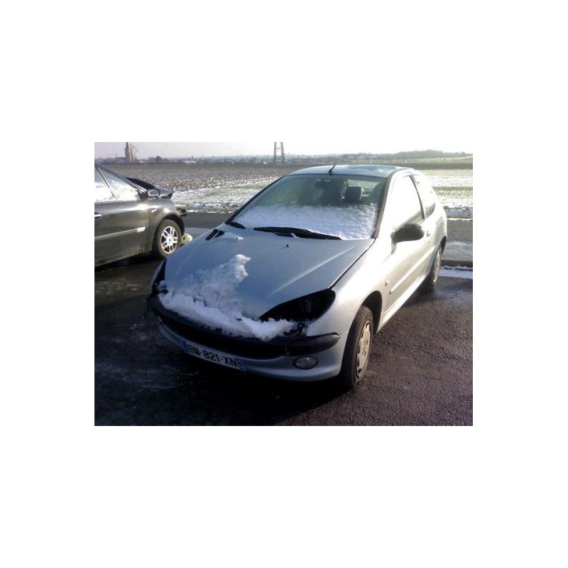 Anti brouillard gauche (feux) PEUGEOT 206 Photo n°4