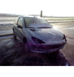 Anti brouillard gauche (feux) PEUGEOT 206