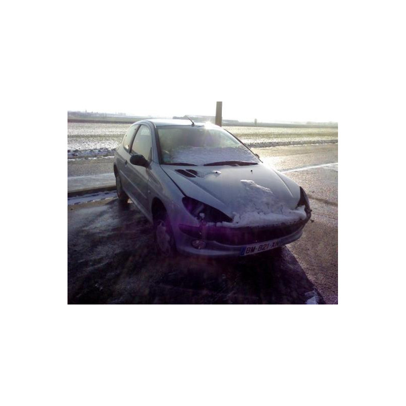 Anti brouillard gauche (feux) PEUGEOT 206 Photo n°5