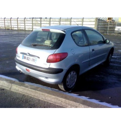 Anti brouillard gauche (feux) PEUGEOT 206