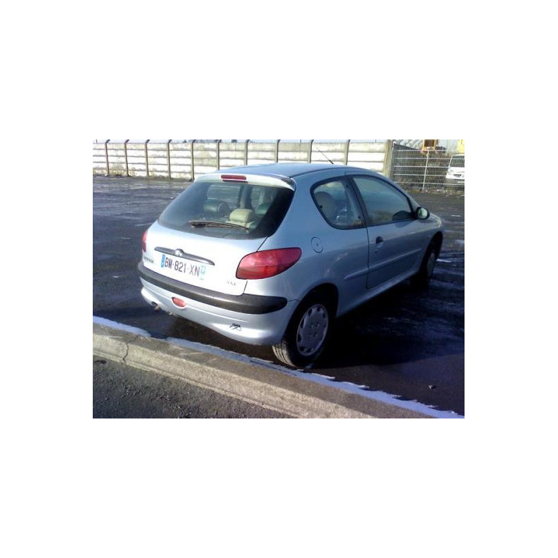 Anti brouillard gauche (feux) PEUGEOT 206 Photo n°6