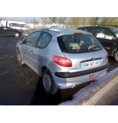 Anti brouillard gauche (feux) PEUGEOT 206