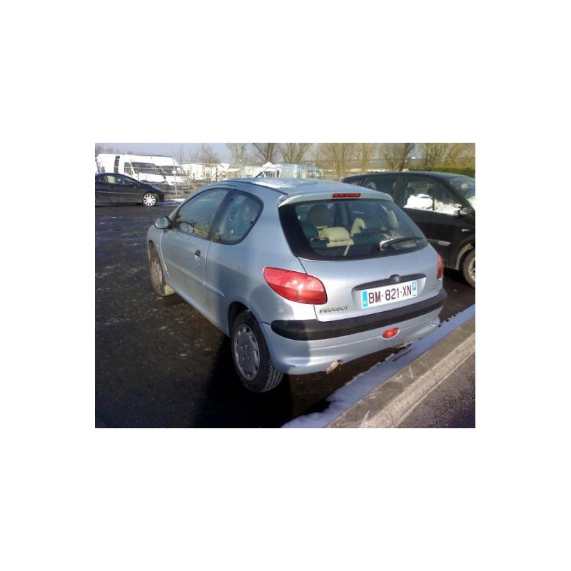 Anti brouillard gauche (feux) PEUGEOT 206 Photo n°7