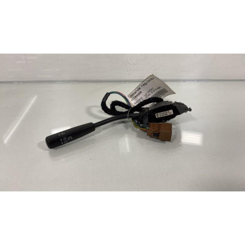Commande regulateur vitesse MERCEDES CLASSE E 210 Photo n°1