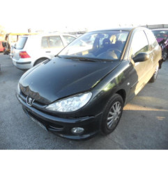 Bouton de warning PEUGEOT 206