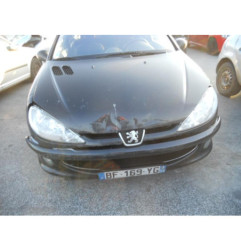 Bouton de warning PEUGEOT 206