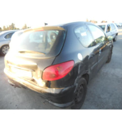 Bouton de warning PEUGEOT 206