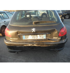 Bouton de warning PEUGEOT 206