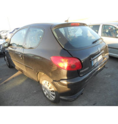 Bouton de warning PEUGEOT 206