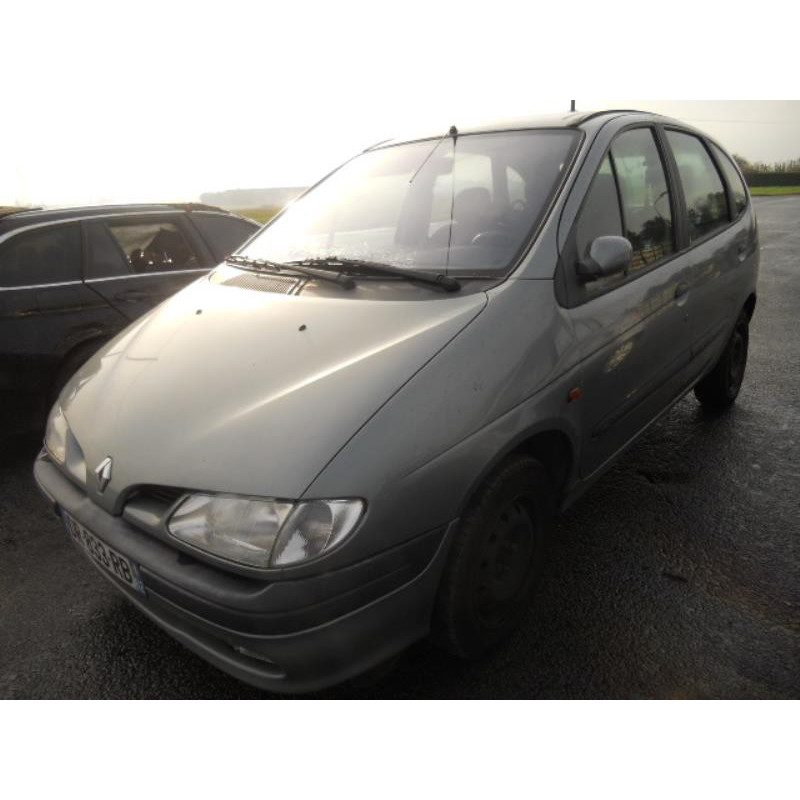 Retroviseur droit RENAULT SCENIC 1 Photo n°4