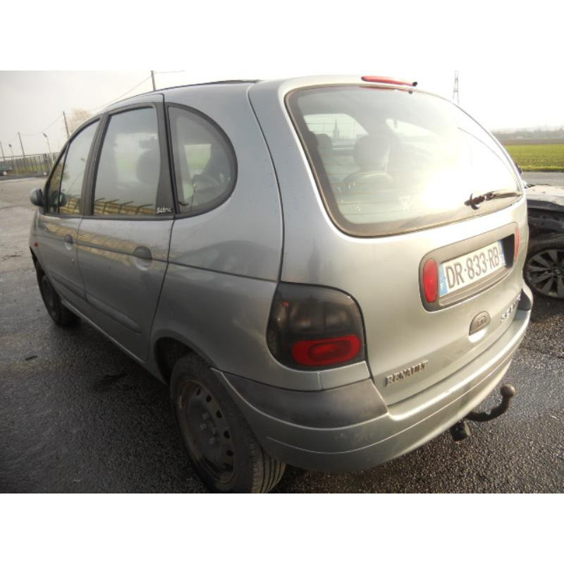 Retroviseur droit RENAULT SCENIC 1 Photo n°7