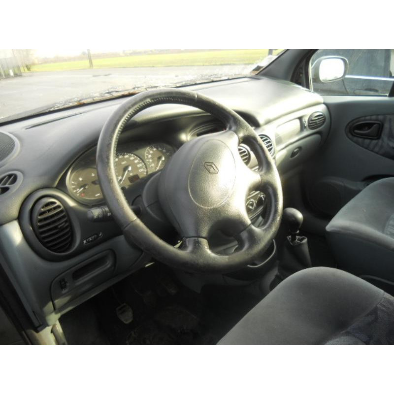 Retroviseur droit RENAULT SCENIC 1 Photo n°9