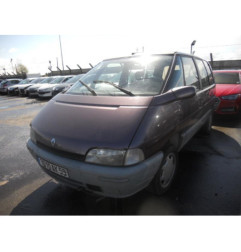 Optique avant secondaire gauche (feux)(clignotant) RENAULT ESPACE 2