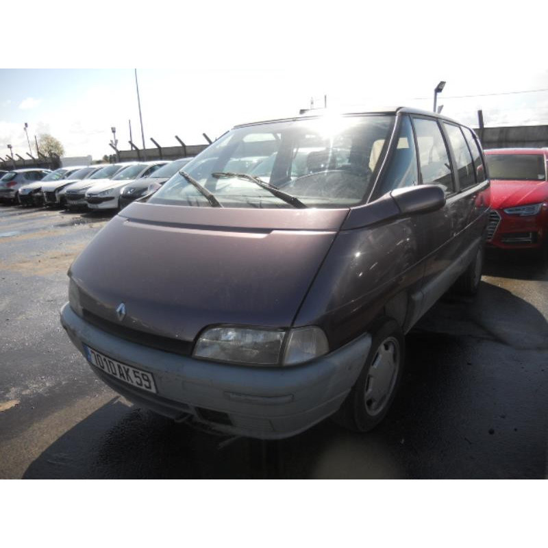 Optique avant secondaire gauche (feux)(clignotant) RENAULT ESPACE 2 Photo n°4