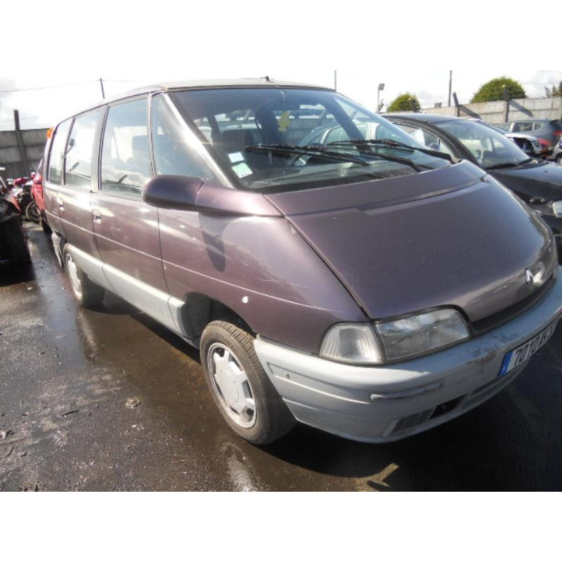 Optique avant secondaire gauche (feux)(clignotant) RENAULT ESPACE 2 Photo n°5