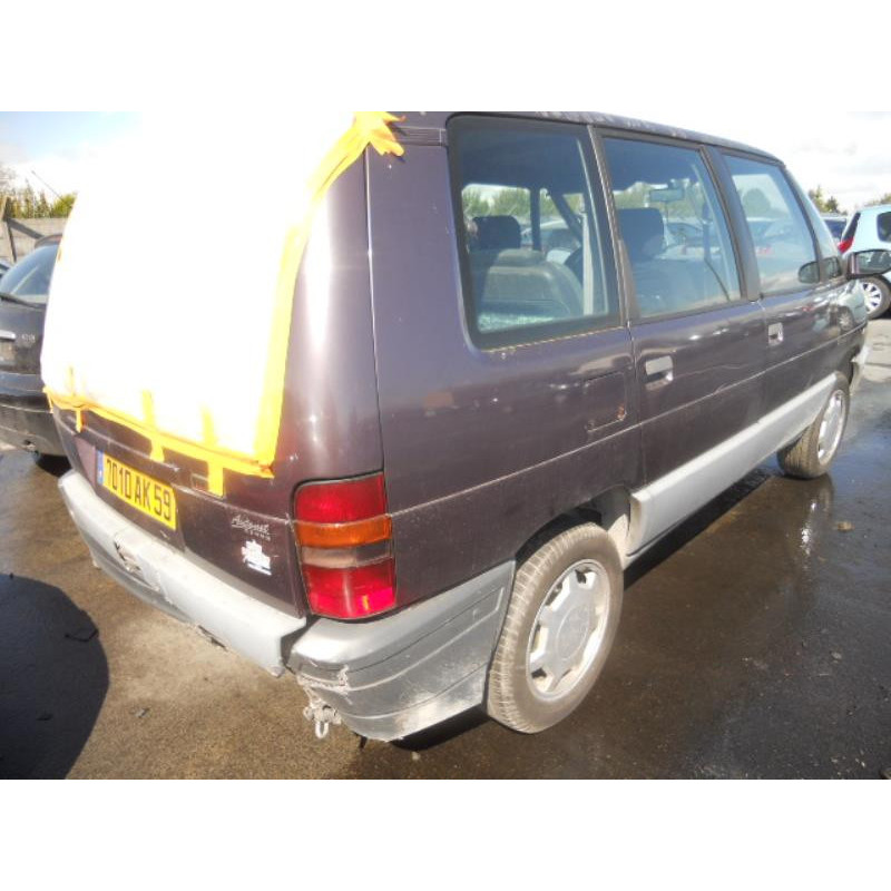 Optique avant secondaire gauche (feux)(clignotant) RENAULT ESPACE 2 Photo n°6