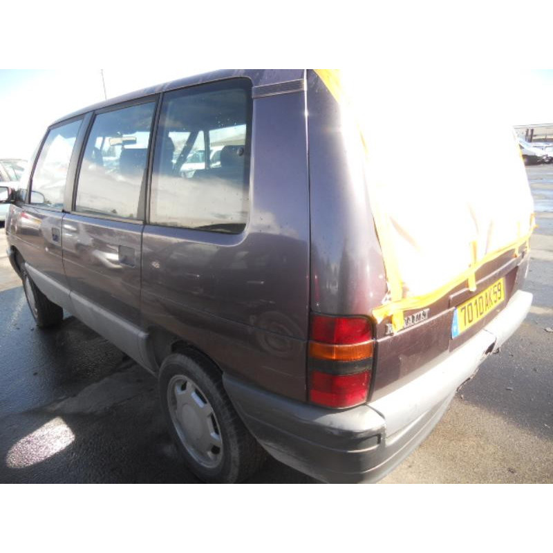 Optique avant secondaire gauche (feux)(clignotant) RENAULT ESPACE 2 Photo n°7