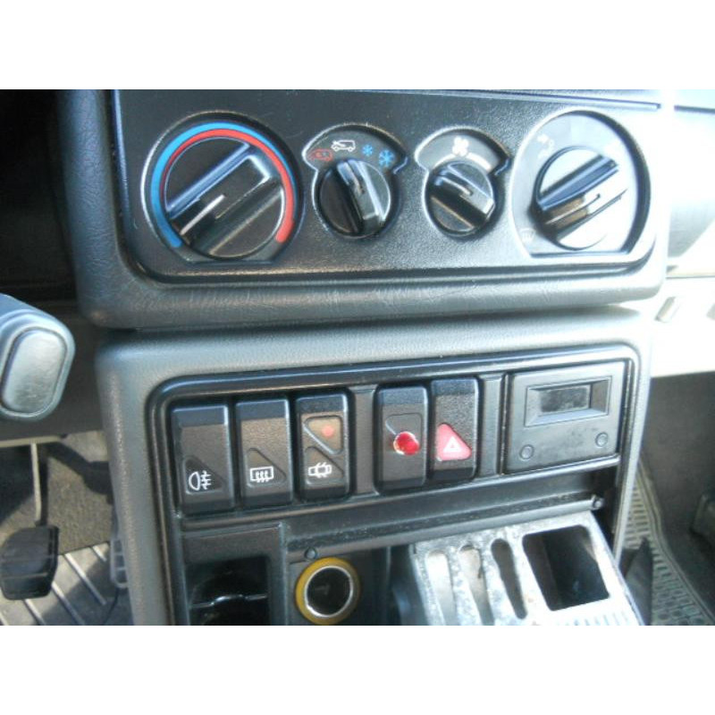 Optique avant secondaire gauche (feux)(clignotant) RENAULT ESPACE 2 Photo n°9