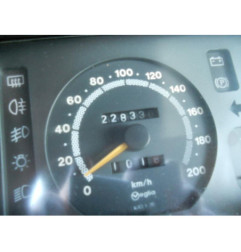 Optique avant secondaire gauche (feux)(clignotant) RENAULT ESPACE 2