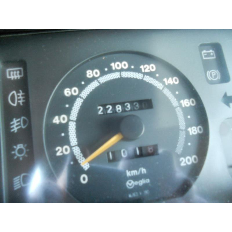 Optique avant secondaire gauche (feux)(clignotant) RENAULT ESPACE 2 Photo n°10