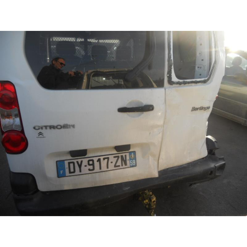 Bras essuie glace avant gauche CITROEN BERLINGO 1 Photo n°4