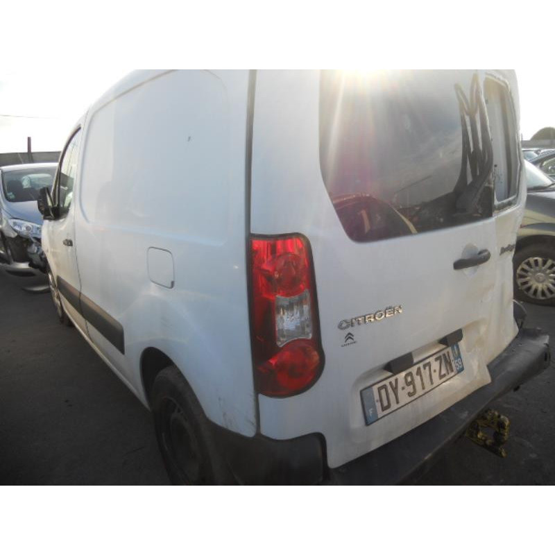 Bras essuie glace avant gauche CITROEN BERLINGO 1 Photo n°5