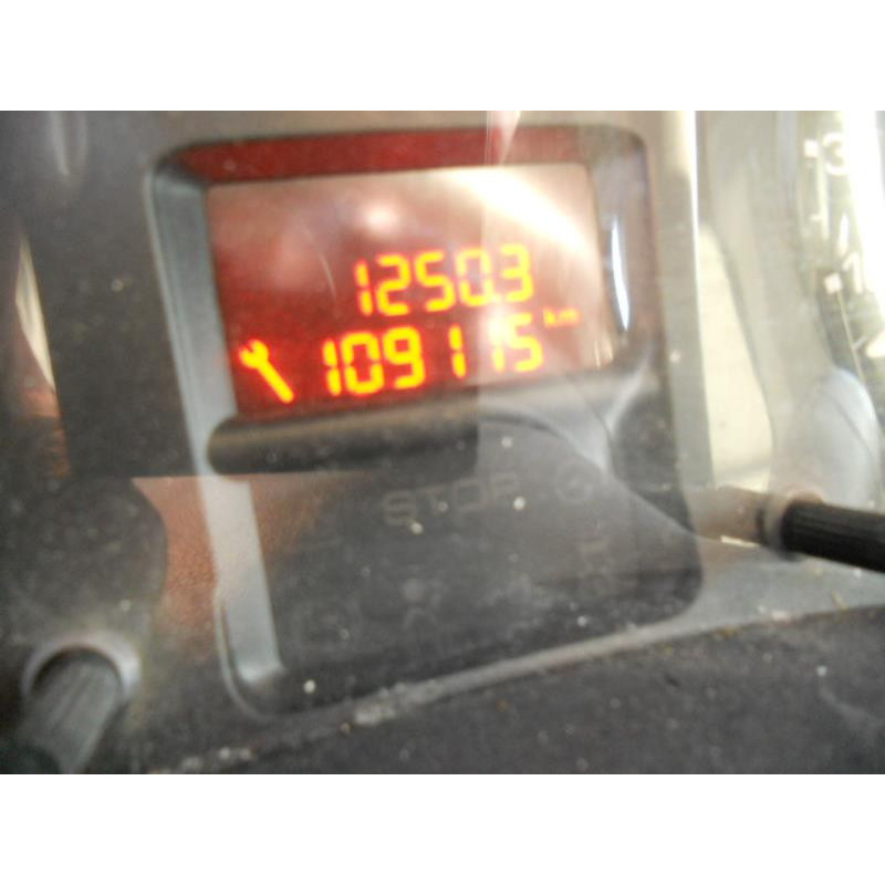 Bras essuie glace avant gauche CITROEN BERLINGO 1 Photo n°8