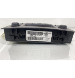 Commande chauffage PEUGEOT 307
