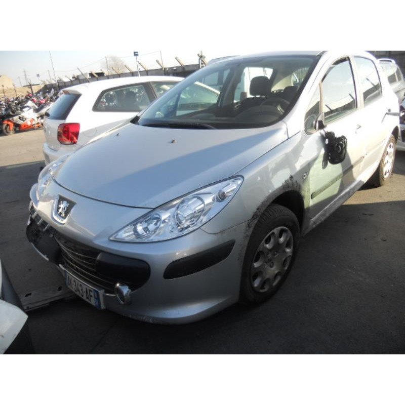 Commande chauffage PEUGEOT 307 Photo n°4