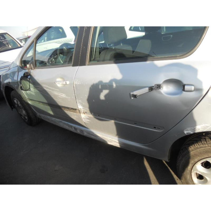 Commande chauffage PEUGEOT 307 Photo n°8