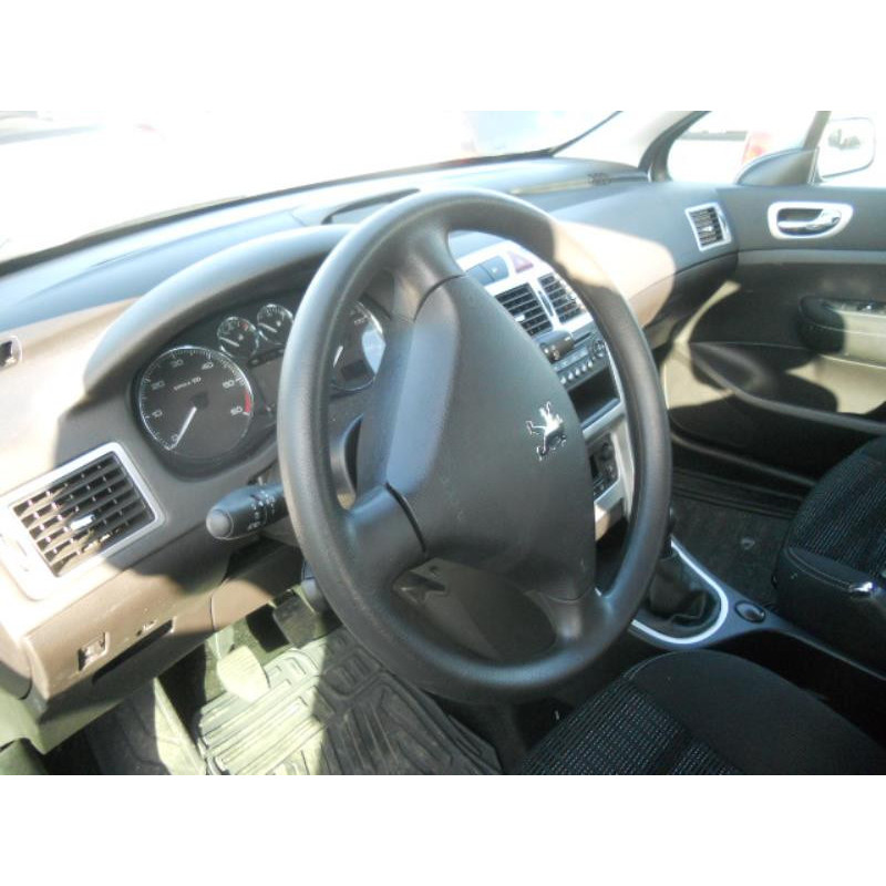 Commande chauffage PEUGEOT 307 Photo n°9