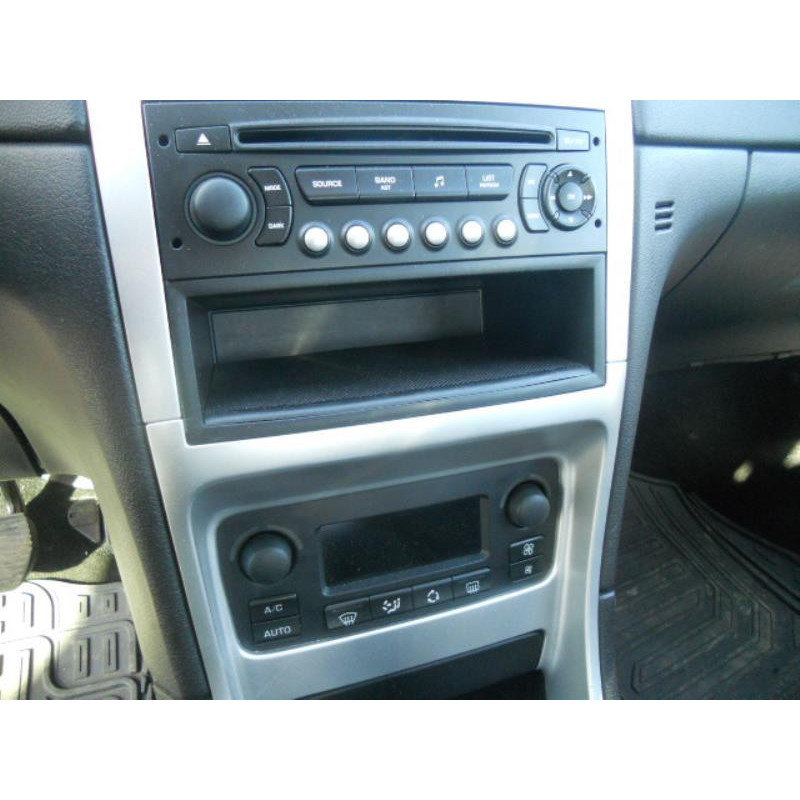 Commande chauffage PEUGEOT 307 Photo n°10