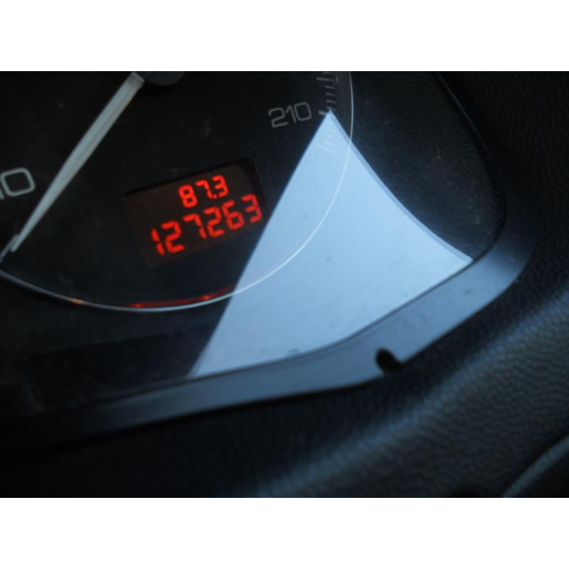 Commande chauffage PEUGEOT 307 Photo n°12