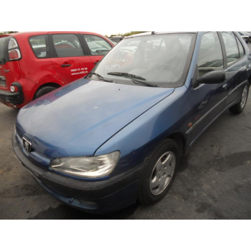 Bras essuie glace avant droit PEUGEOT 306 Photo n°1