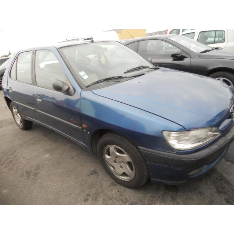 Bras essuie glace avant droit PEUGEOT 306 Photo n°2