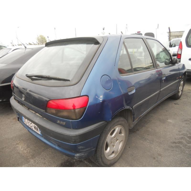 Bras essuie glace avant droit PEUGEOT 306 Photo n°3
