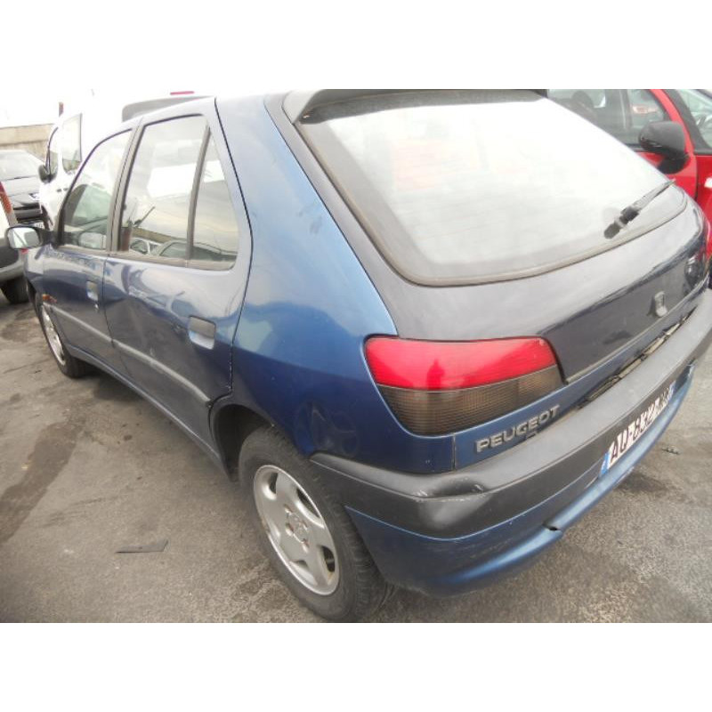 Bras essuie glace avant droit PEUGEOT 306 Photo n°4