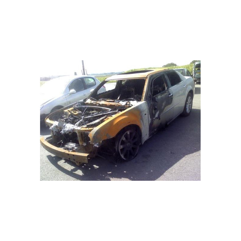 Trappe d'essence CHRYSLER 300C Photo n°4
