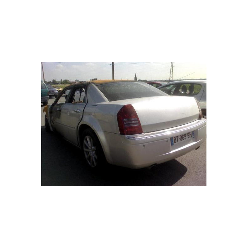 Trappe d'essence CHRYSLER 300C Photo n°7