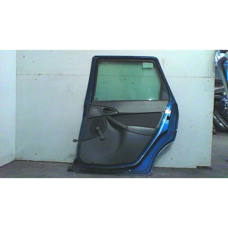 Porte arriere droit FORD FOCUS 1 Photo n°2