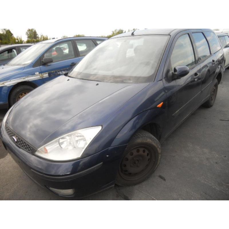 Porte arriere droit FORD FOCUS 1 Photo n°3