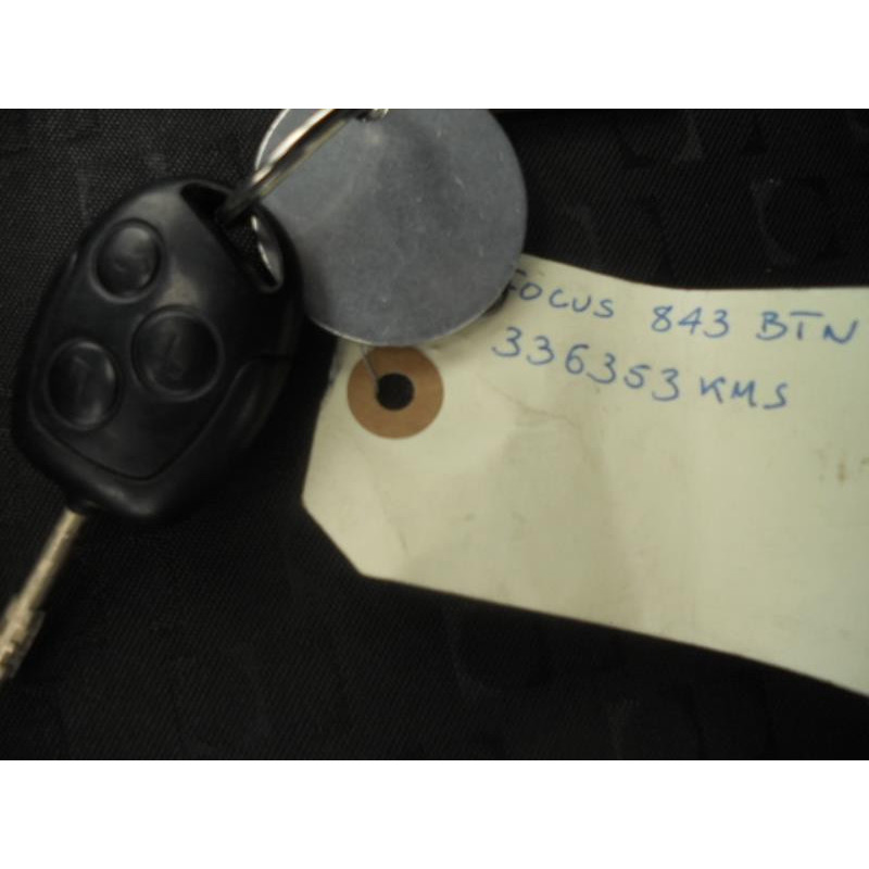 Porte arriere droit FORD FOCUS 1 Photo n°9