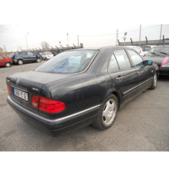 Bouton de warning MERCEDES CLASSE E 210
